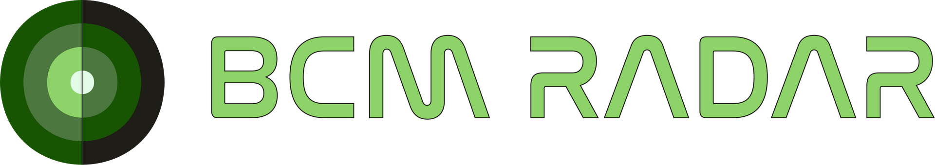 BCM Radar Logo